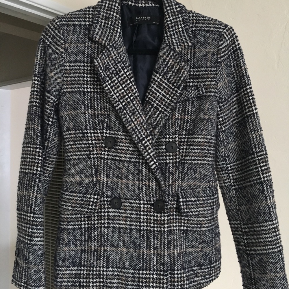 Zara Jacket xs